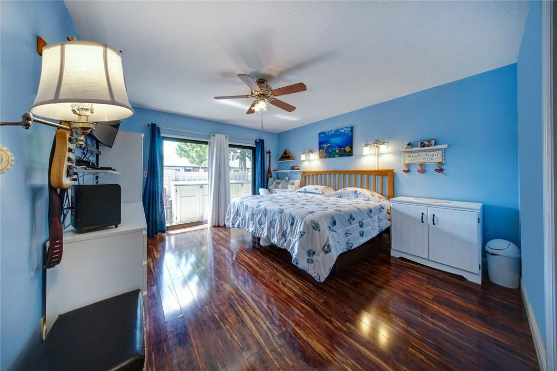 657 Banks Road, Unit 657 Margate, FL 33063 - Photo 21 of 38 Spacious master bedroom fit for a king!