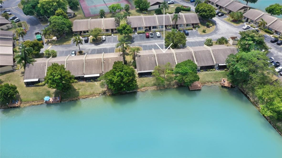 657 Banks Road, Unit 657 Margate, FL 33063 - Photo 3 of 38 What a view to wake up to!
