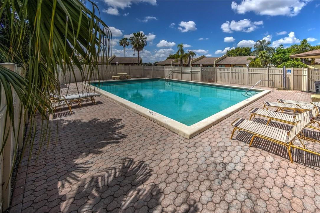 657 Banks Road, Unit 657 Margate, FL 33063 - Photo 35 of 38 One of two community pools