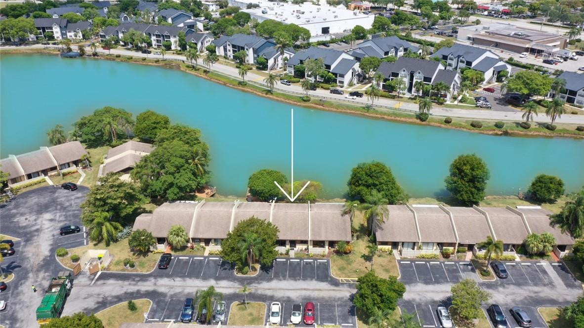 657 Banks Road, Unit 657 Margate, FL 33063 - Photo 5 of 38 Your home from the sky.