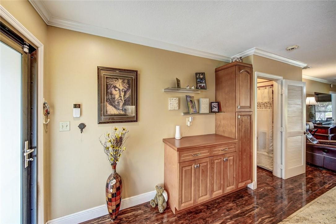 657 Banks Road, Unit 657 Margate, FL 33063 - Photo 8 of 38 Your beautiful front entryway.