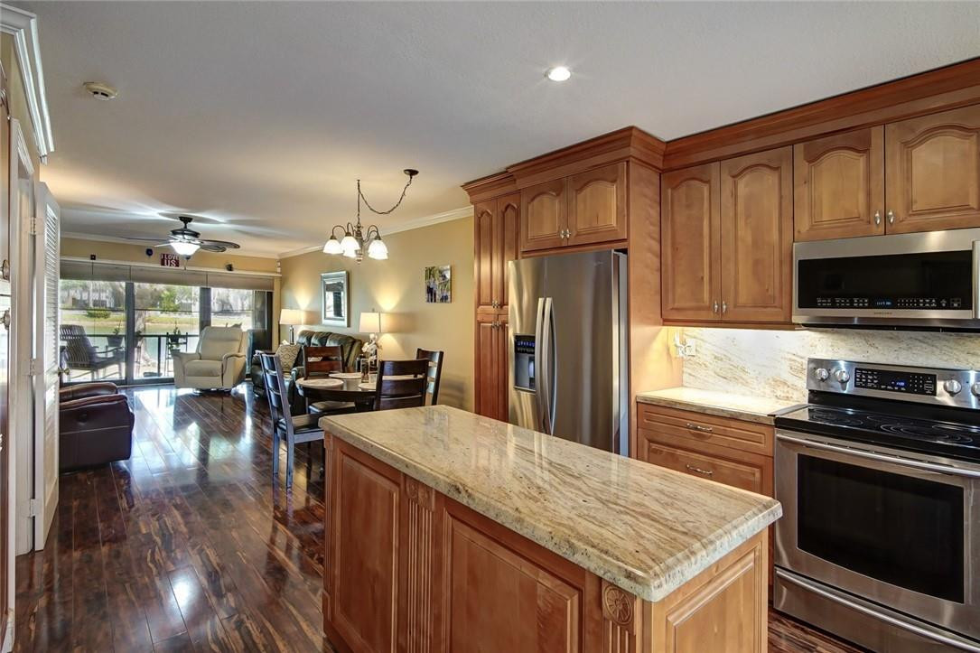 657 Banks Road, Unit 657 Margate, FL 33063 - Photo 10 of 38 Notice those gleaming floors!