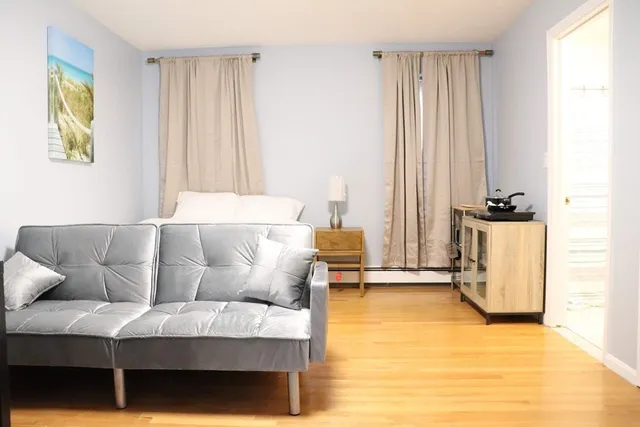 a view of bathroom with washer and dryer