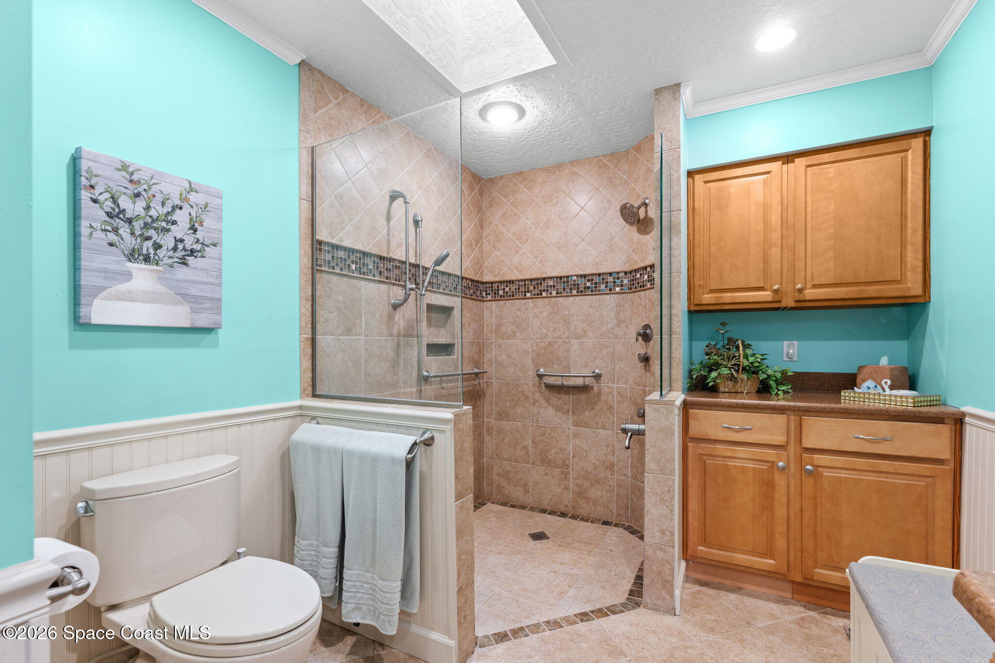 865 Ridge Lake Drive Melbourne, FL 32940 - Photo 30 of 55 Primary Bathroom Views