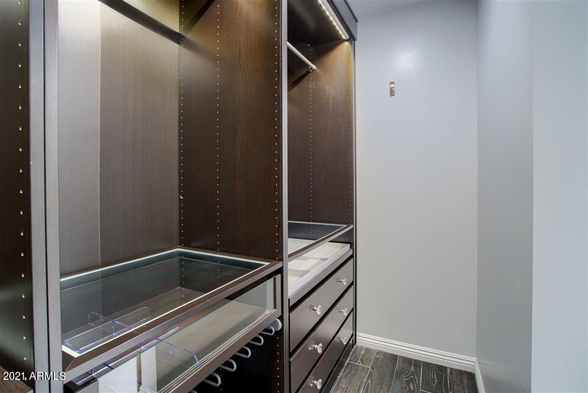 40636 North Fleming Springs Road Cave Creek, AZ 85331 - Photo 35 of 50 35-Master Closet