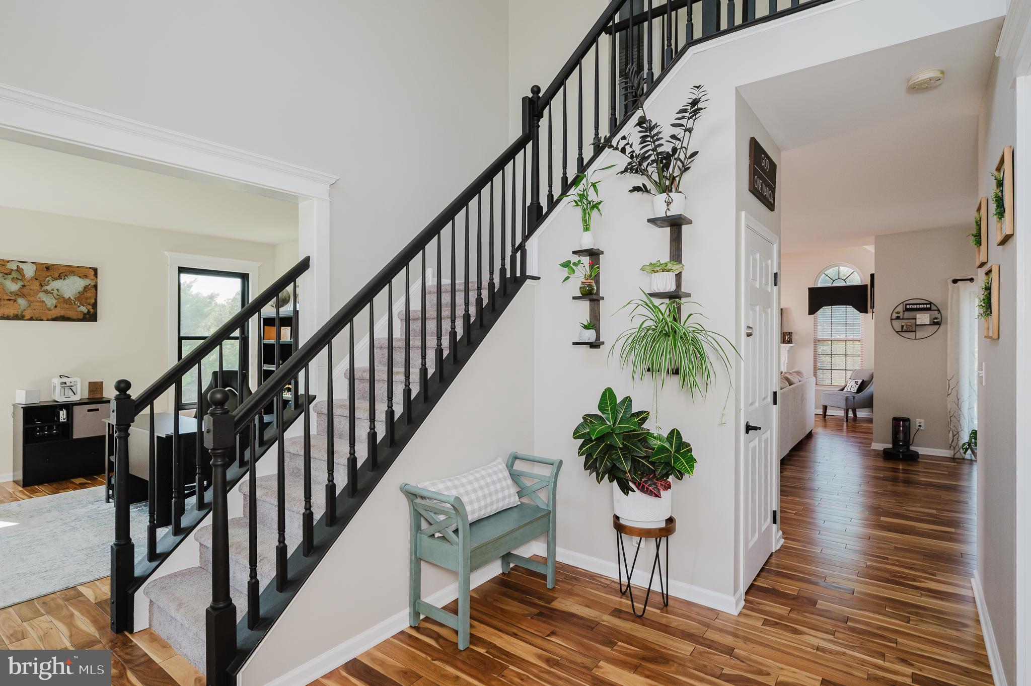 35 South View Road Rising Sun, MD 21911 - Photo 10 of 93 Professionally painted stair railings