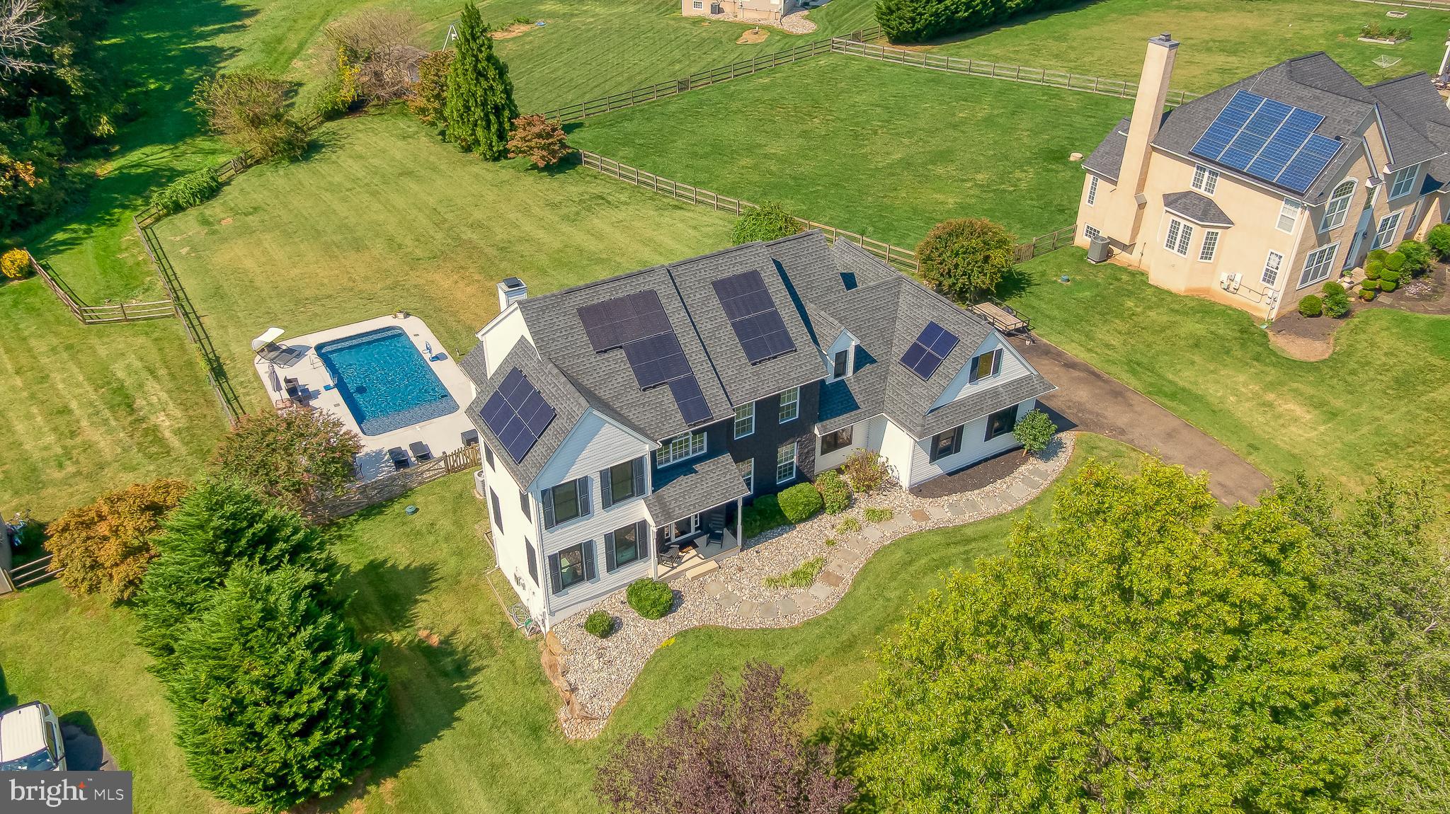 35 South View Road Rising Sun, MD 21911 - Photo 2 of 93 Beautiful colonial w/ new saltwater pool