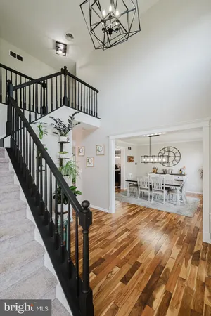 a view of a workspace with furniture
