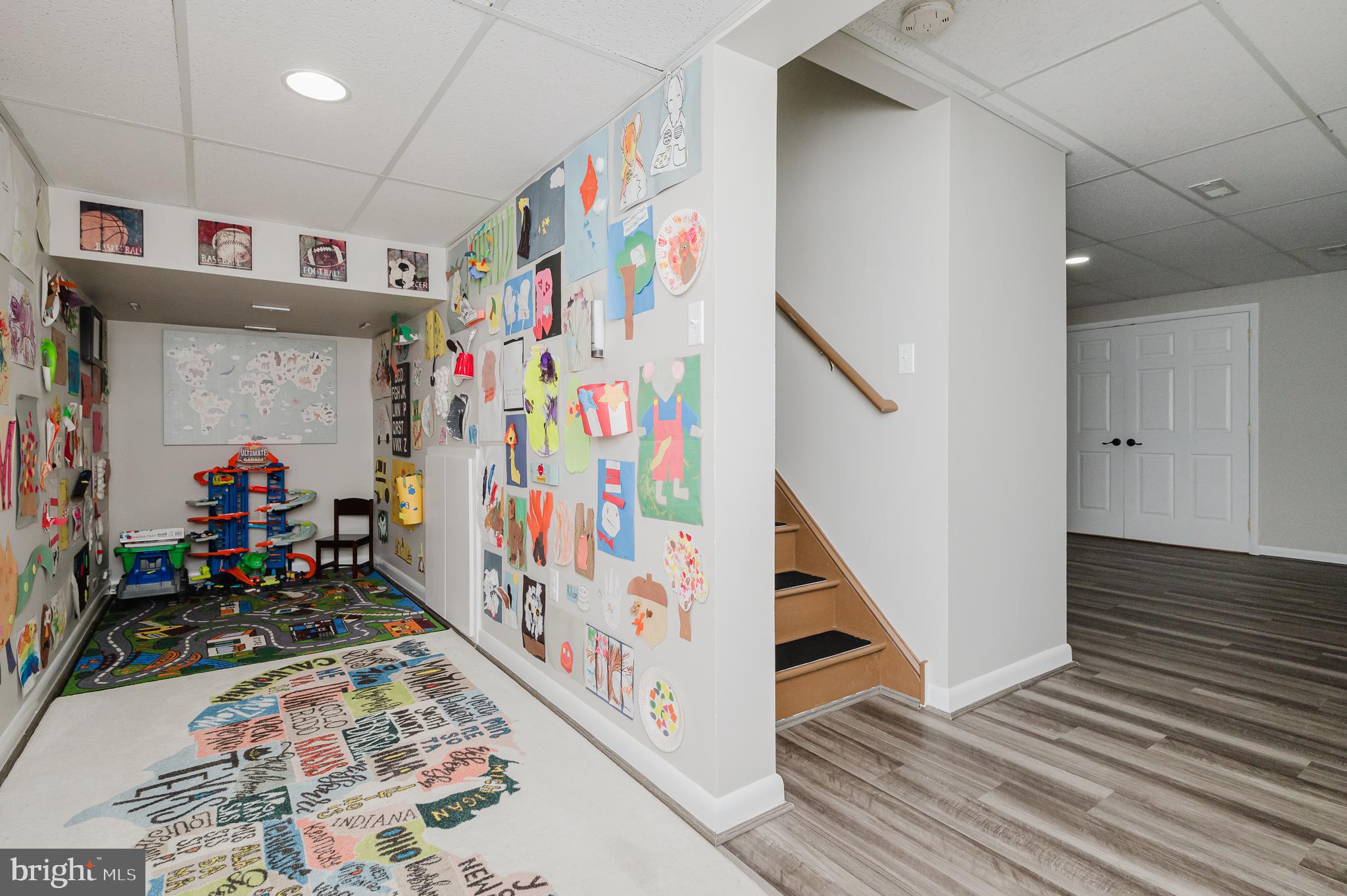 35 South View Road Rising Sun, MD 21911 - Photo 68 of 93 Playroom area