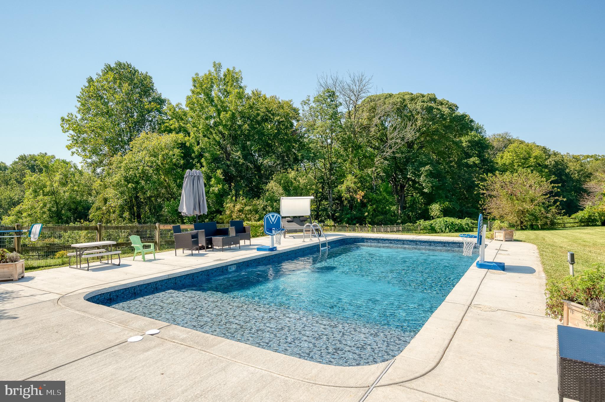 35 South View Road Rising Sun, MD 21911 - Photo 71 of 93 New saltwater pool