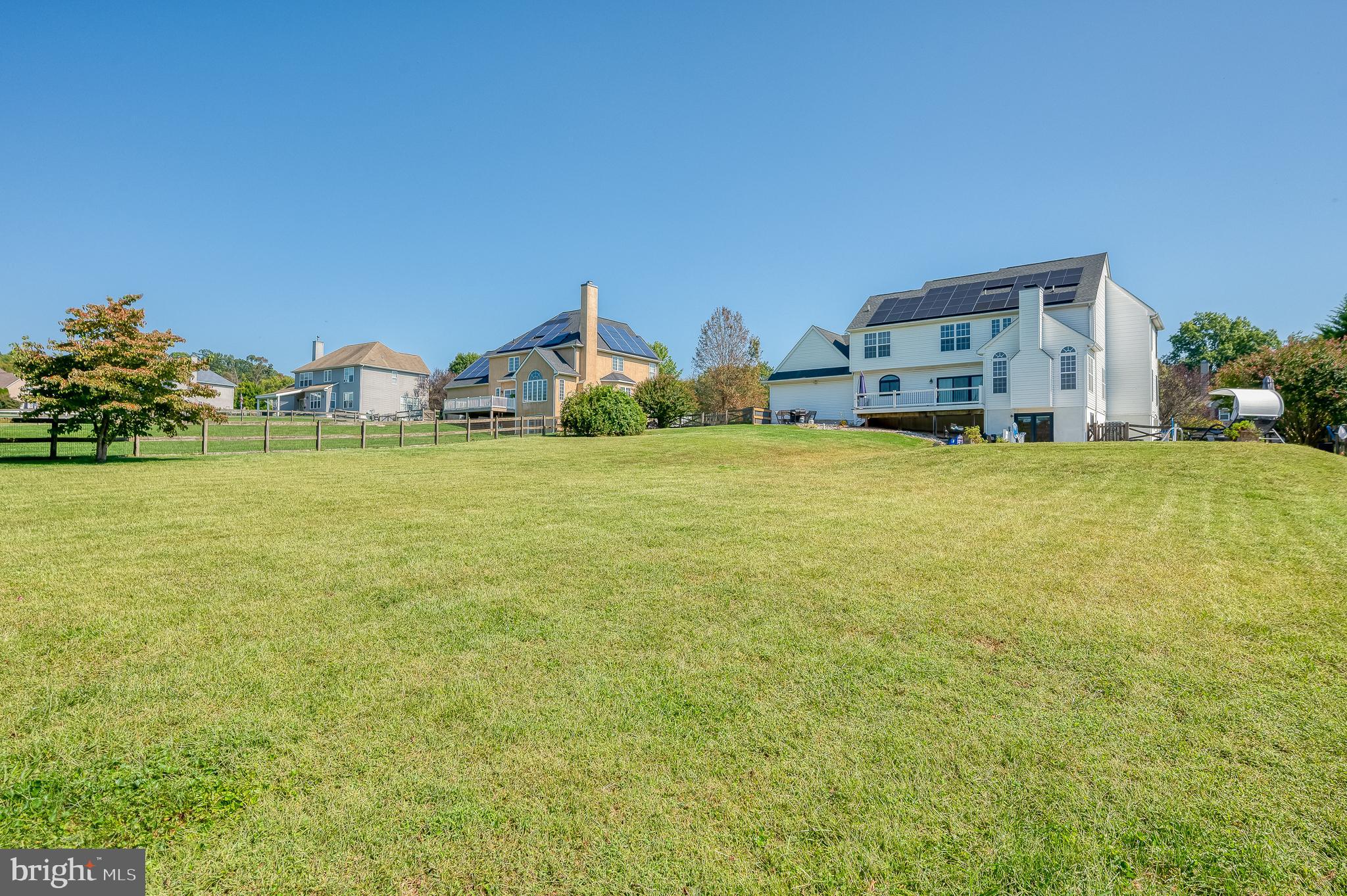 35 South View Road Rising Sun, MD 21911 - Photo 78 of 93 Huge back yard w/ room for play & entertaining