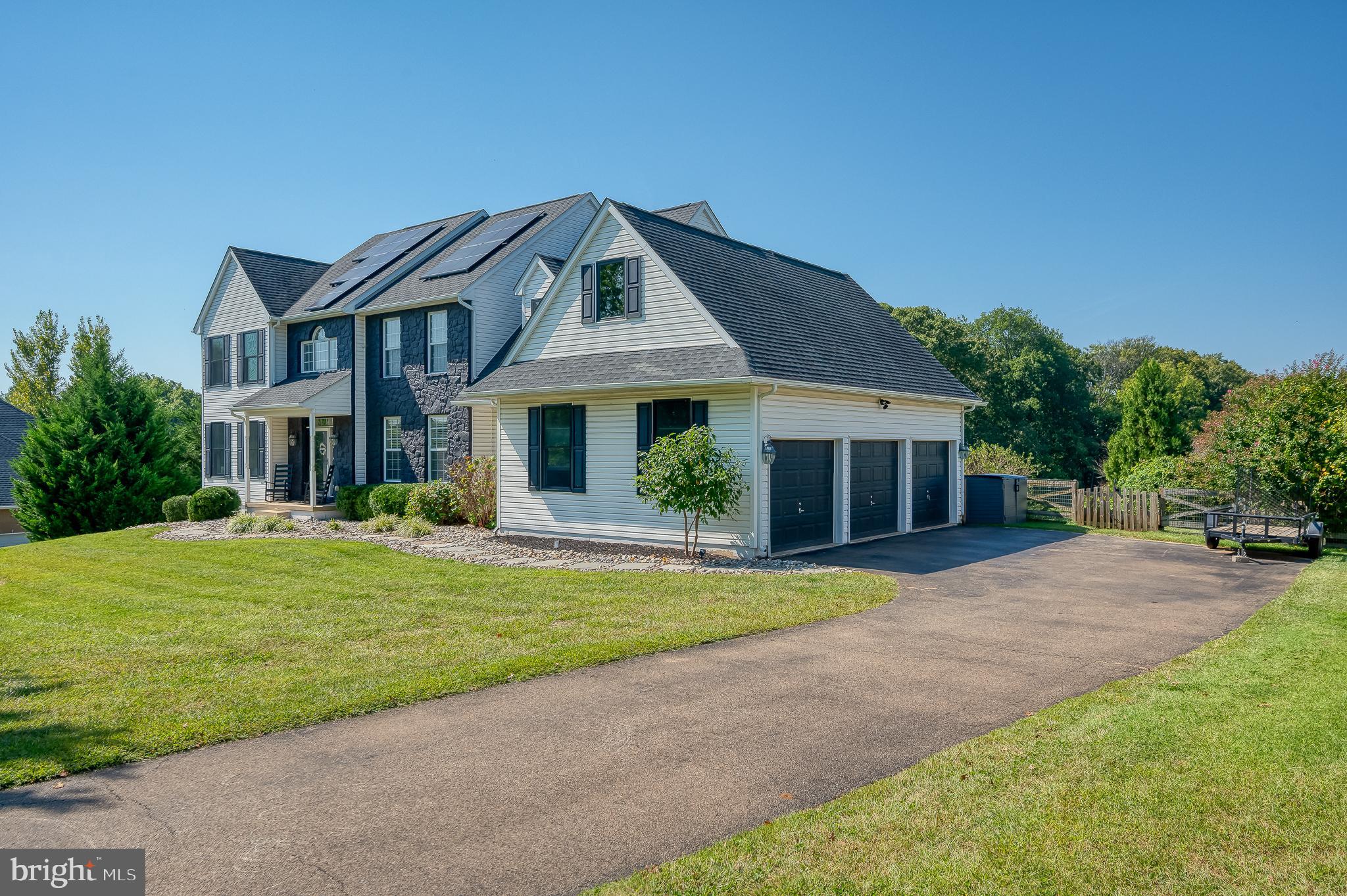 35 South View Road Rising Sun, MD 21911 - Photo 81 of 93 3 car side entry garage