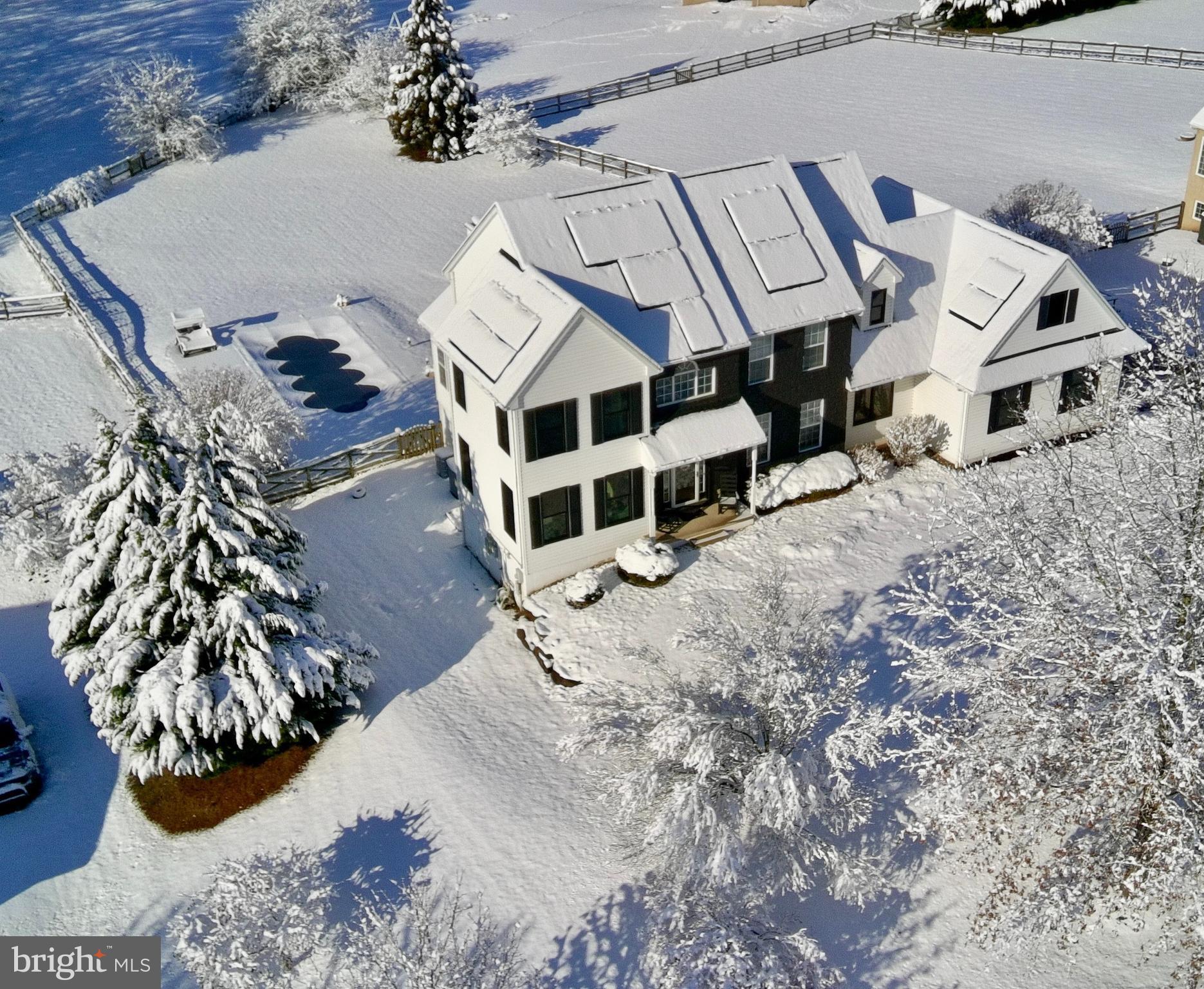 35 South View Road Rising Sun, MD 21911 - Photo 88 of 93 Winter Wonderland!