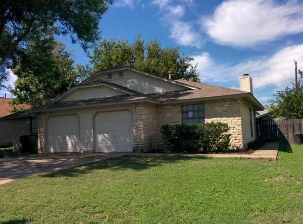 $1,600 | 1016 Woodlief Trail, Round Rock, TX 78664