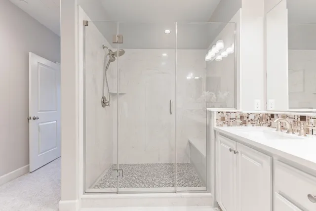 a view of table and chair