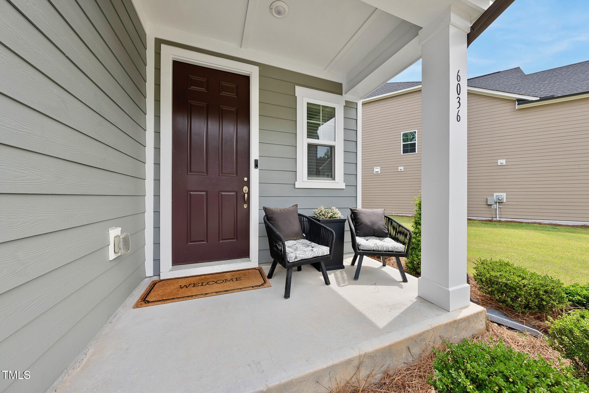 6036 Balance Court Raleigh, NC 27616 - Photo 4 of 69 Front Porch