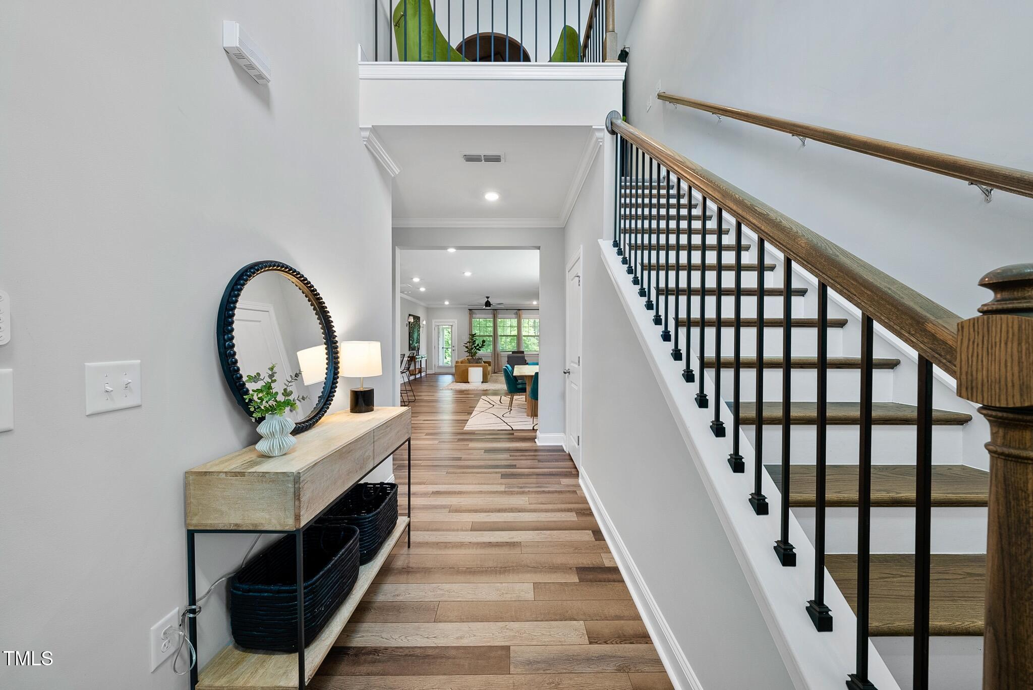 6036 Balance Court Raleigh, NC 27616 - Photo 5 of 69 Inviting Foyer