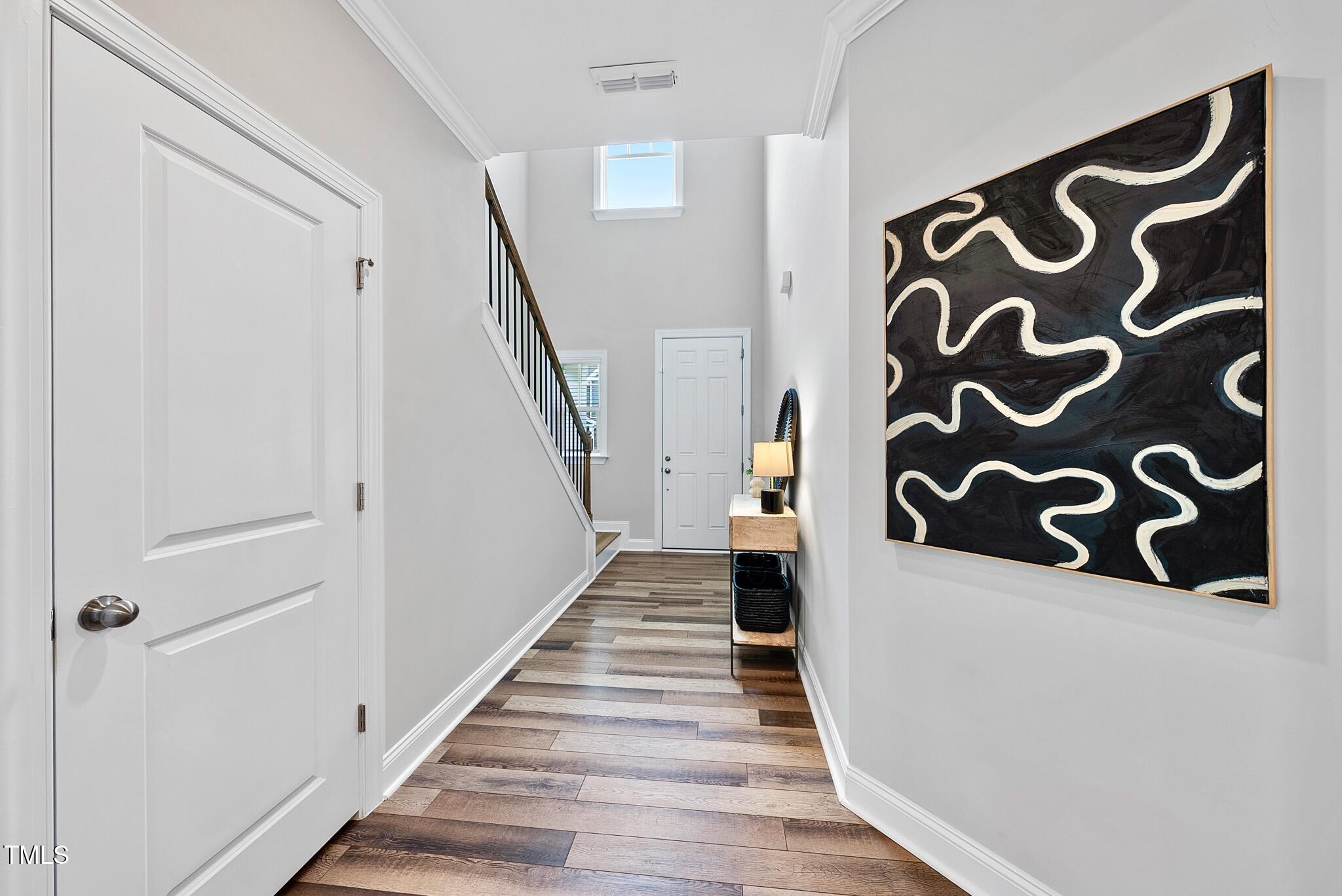 6036 Balance Court Raleigh, NC 27616 - Photo 6 of 69 Foyer