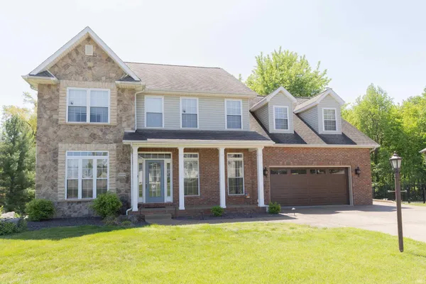 $574,900 | 2209 Duffers Lane, Evansville, IN 47725