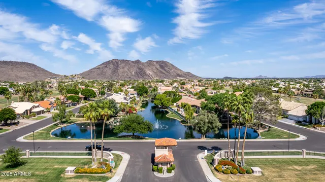 $1,040,000 | 5812 West Del Lago Circle, Glendale, AZ 85308
