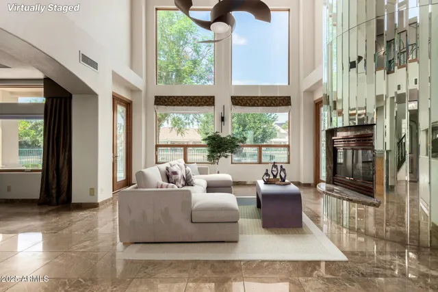 $1,040,000 | 5812 West Del Lago Circle, Glendale, AZ 85308