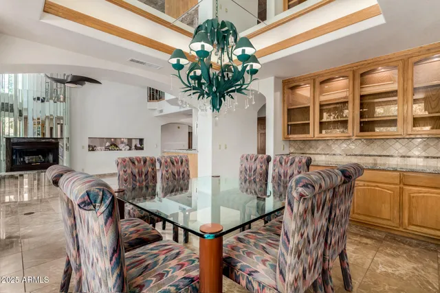 $1,040,000 | 5812 West Del Lago Circle, Glendale, AZ 85308