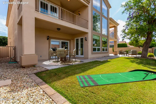 $1,040,000 | 5812 West Del Lago Circle, Glendale, AZ 85308