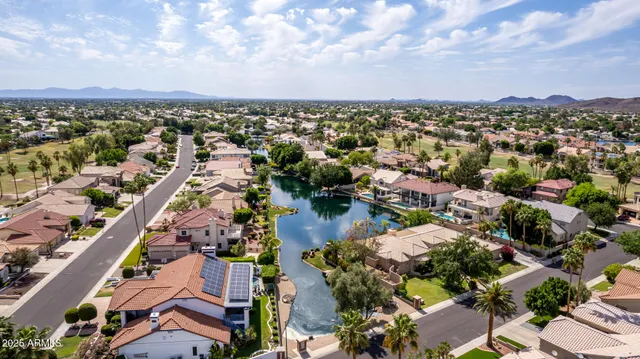 $1,040,000 | 5812 West Del Lago Circle, Glendale, AZ 85308