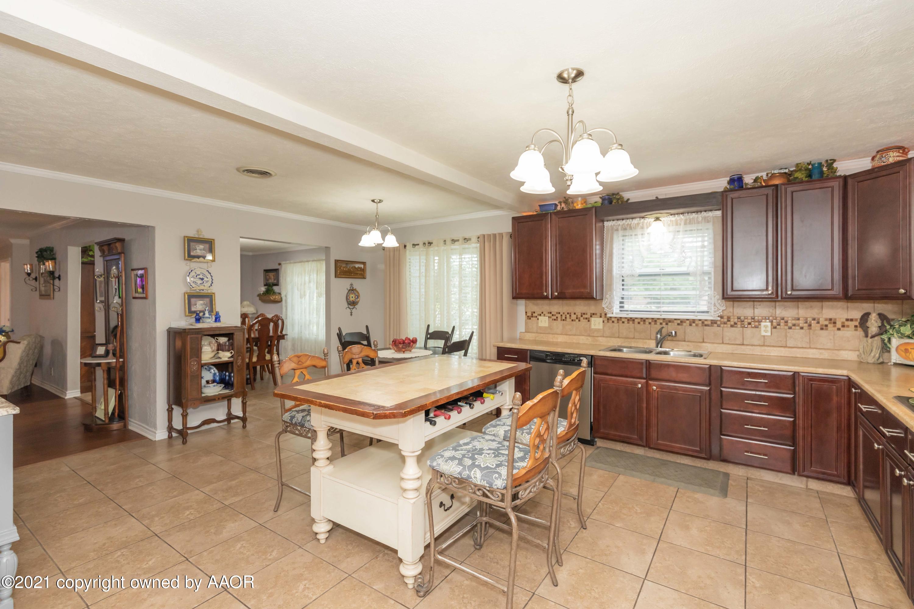 4707 Journey Street Amarillo, TX 79110 - Photo 18 of 65 KITCHEN VIEW 6