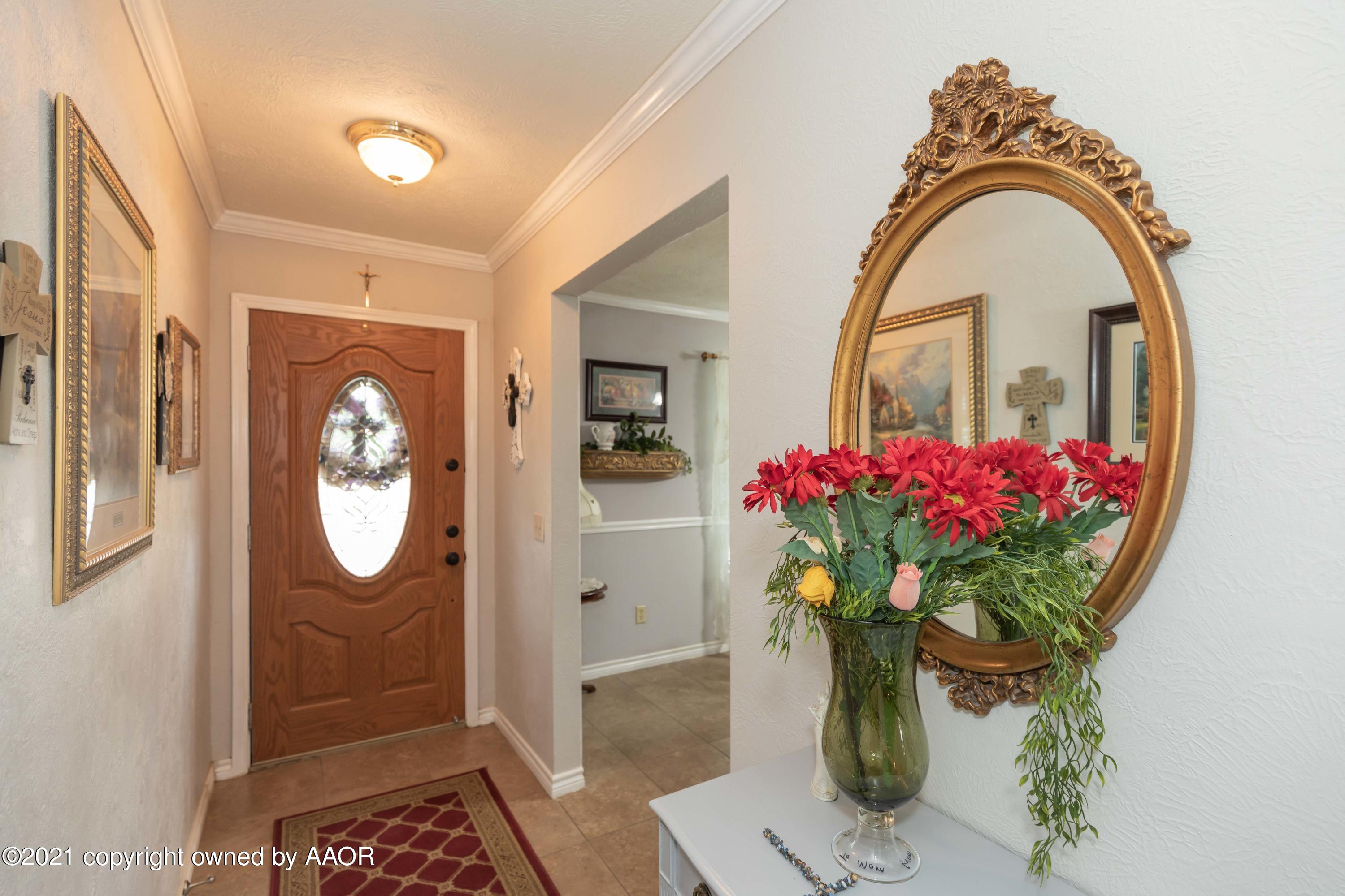 4707 Journey Street Amarillo, TX 79110 - Photo 22 of 65 ENTRY