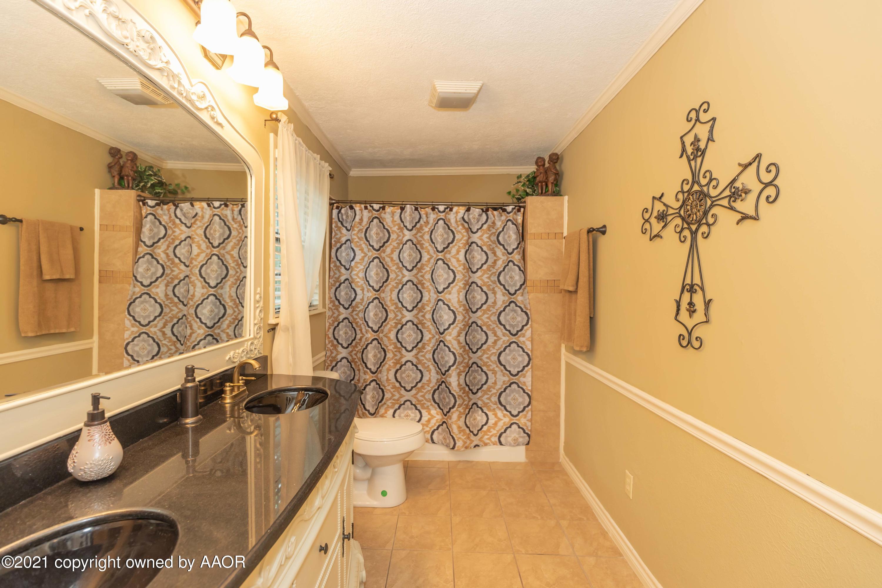 4707 Journey Street Amarillo, TX 79110 - Photo 40 of 65 BATHROOM 3 VIEW 1
