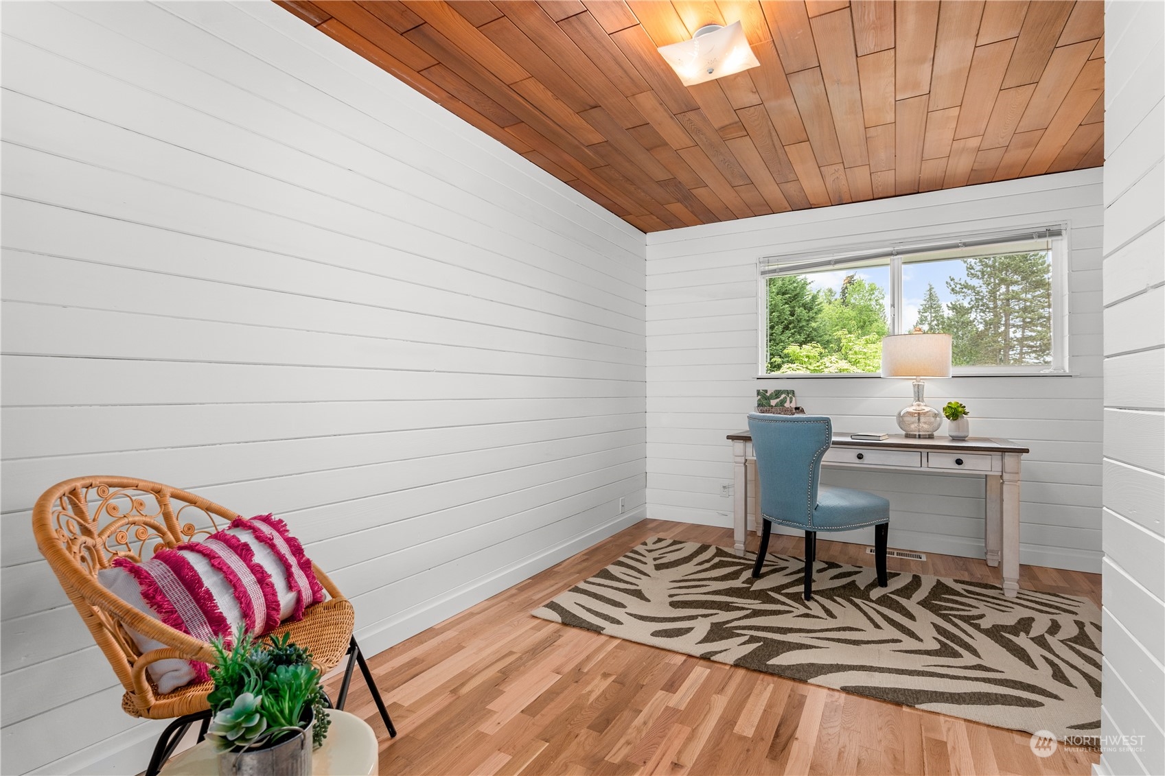 10616 Northeast 194th Street Bothell, WA 98011 - Photo 13 of 29 a view of a workspace with furniture