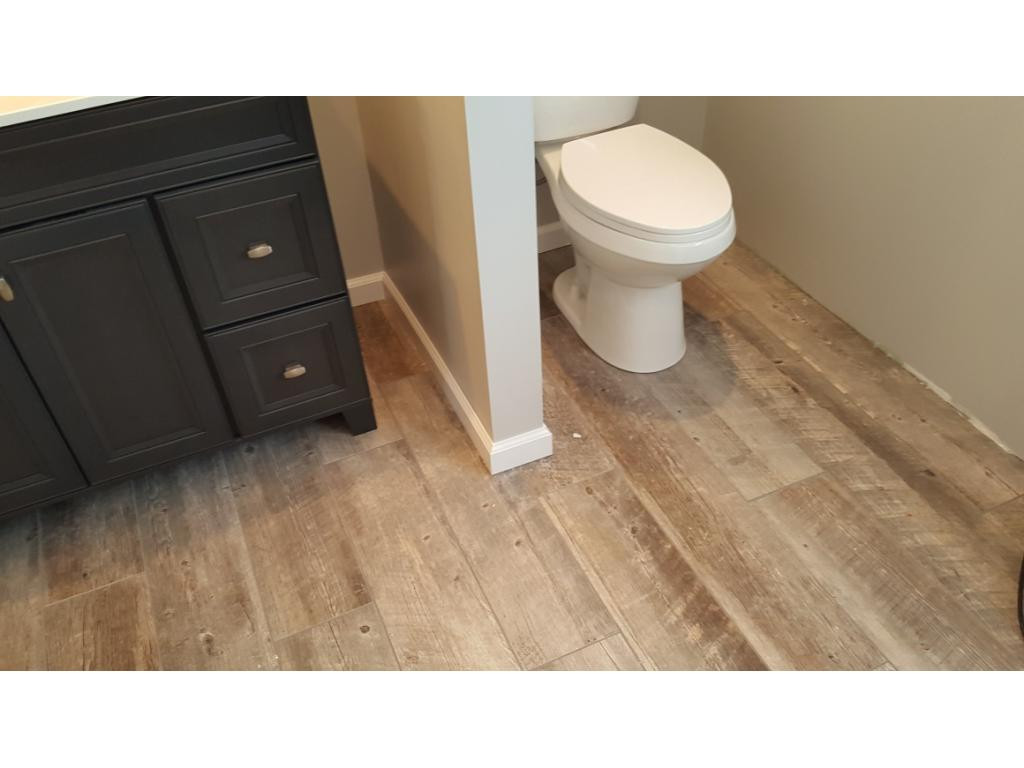 770 Jockey Road Chuckey, TN 37641 - Photo 8 of 26 Heated Bathroom Floors