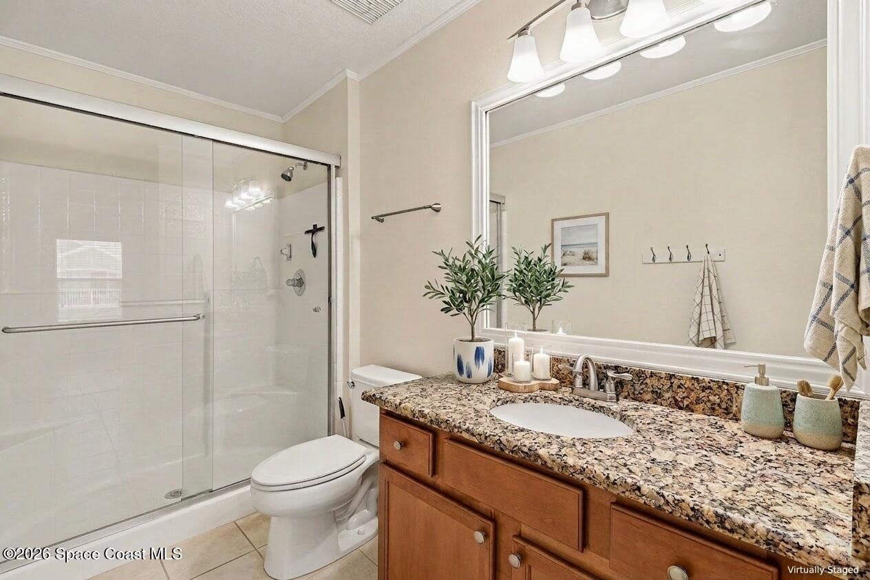 4066 Meander Place, Unit 203 Rockledge, FL 32955 - Photo 12 of 31 Primary Bath
