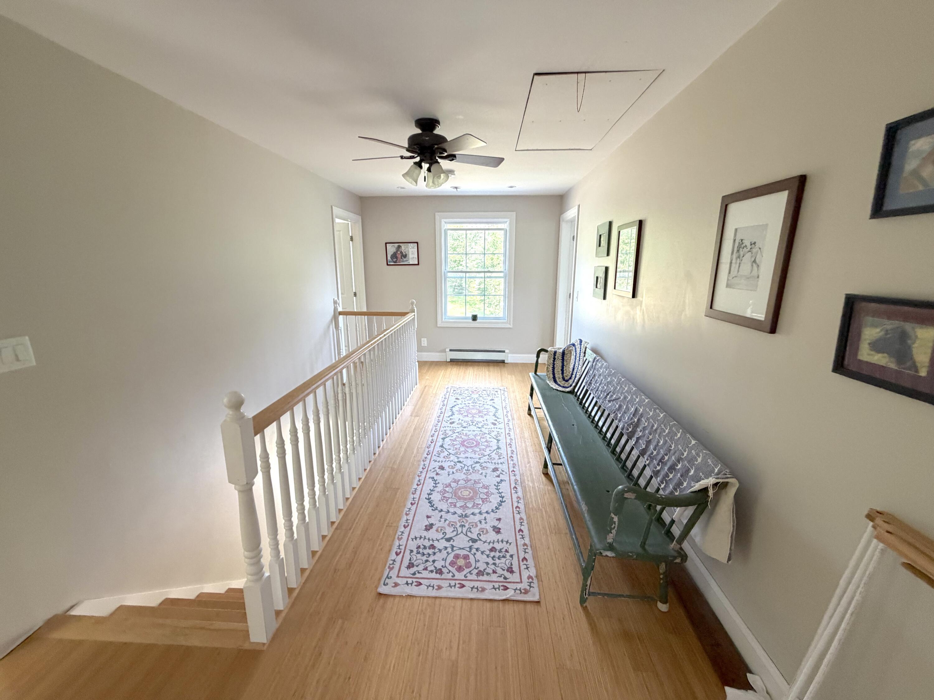 21 Lemoine Road Swans Island, ME 04685 - Photo 18 of 56 hallway
