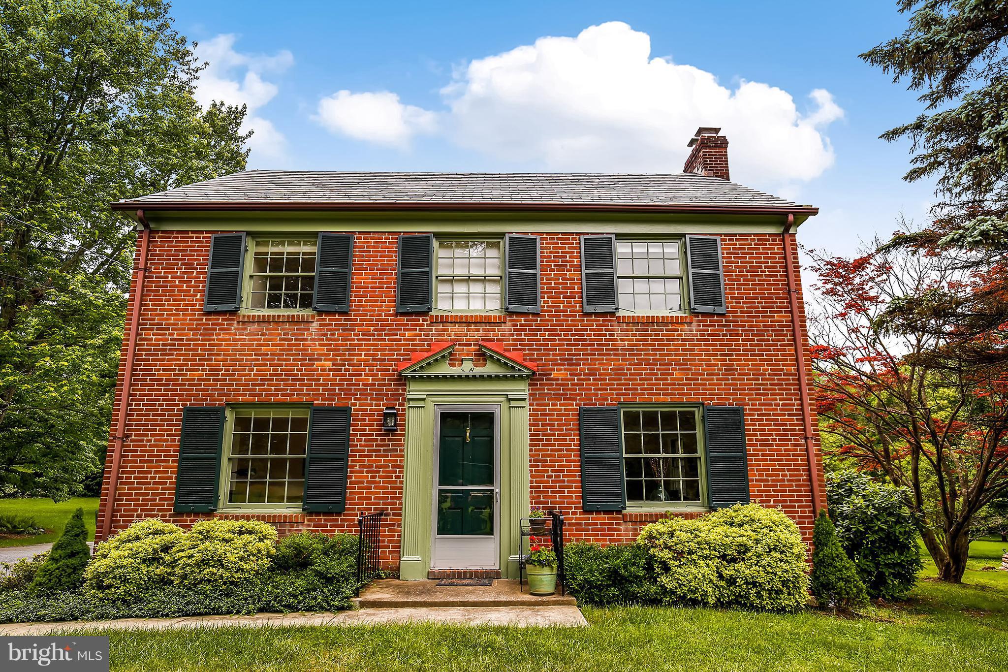 12228 Dover Road Owings Mills, MD 21117 - Photo 1 of 30 Exterior (Front)