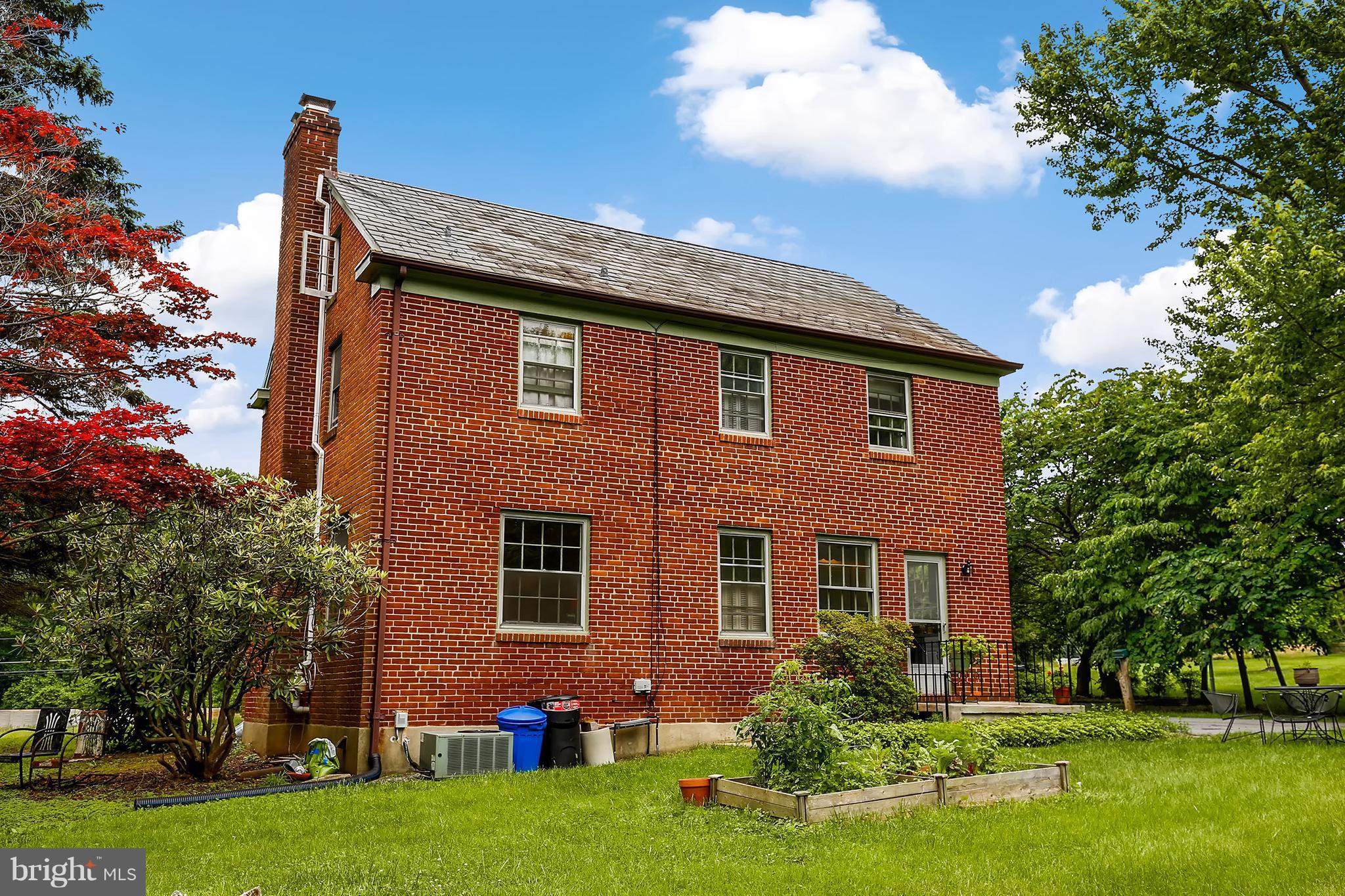 12228 Dover Road Owings Mills, MD 21117 - Photo 27 of 30 Exterior (Rear)
