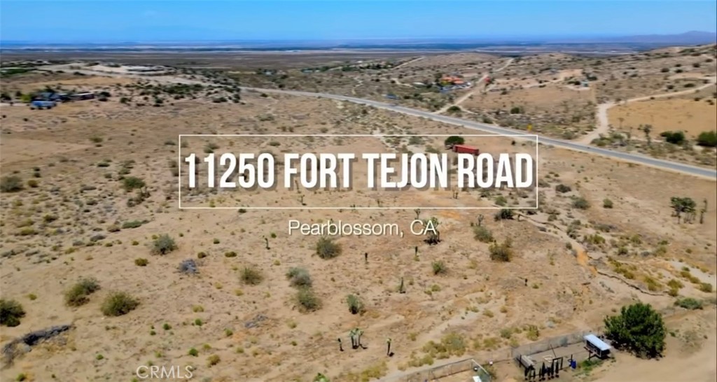 11250 Fort Tejon Road Littlerock, CA 93543 - Photo 1 of 7 a view of a city