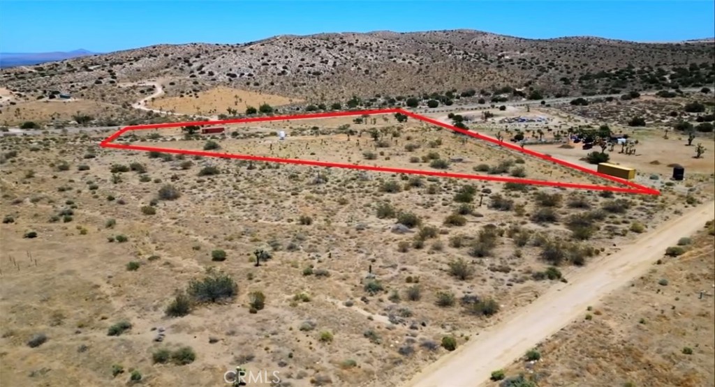 11250 Fort Tejon Road Littlerock, CA 93543 - Photo 2 of 7 a view of a field