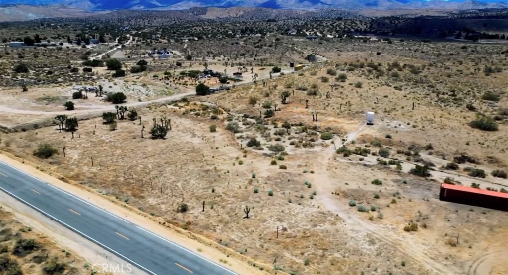 11250 Fort Tejon Road Littlerock, CA 93543 - Photo 7 of 7 a view of a terrace view