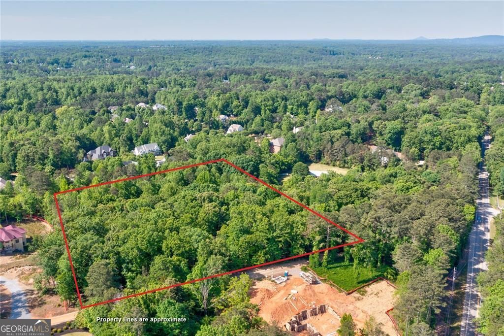 1265 Summit Road Milton, GA 30004 - Photo 4 of 11