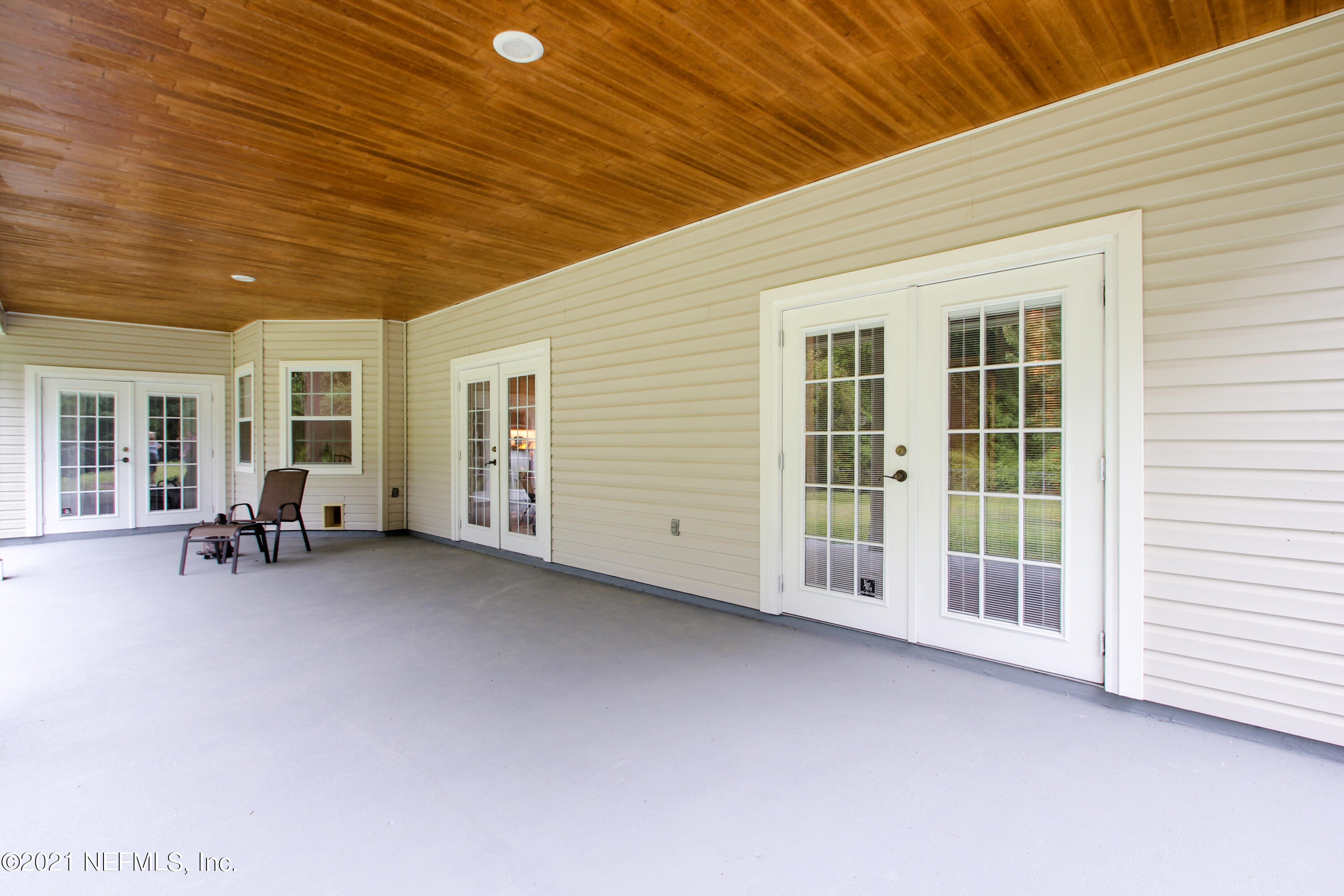 1386 Long Bay Road Middleburg, FL 32068 - Photo 33 of 40 a view of a house with gym equipment