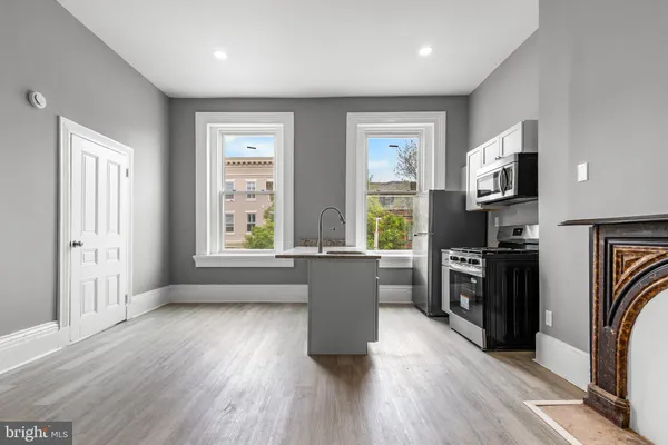 $1,200 | 2124 Maryland Avenue, Unit 5, Baltimore, MD 21218