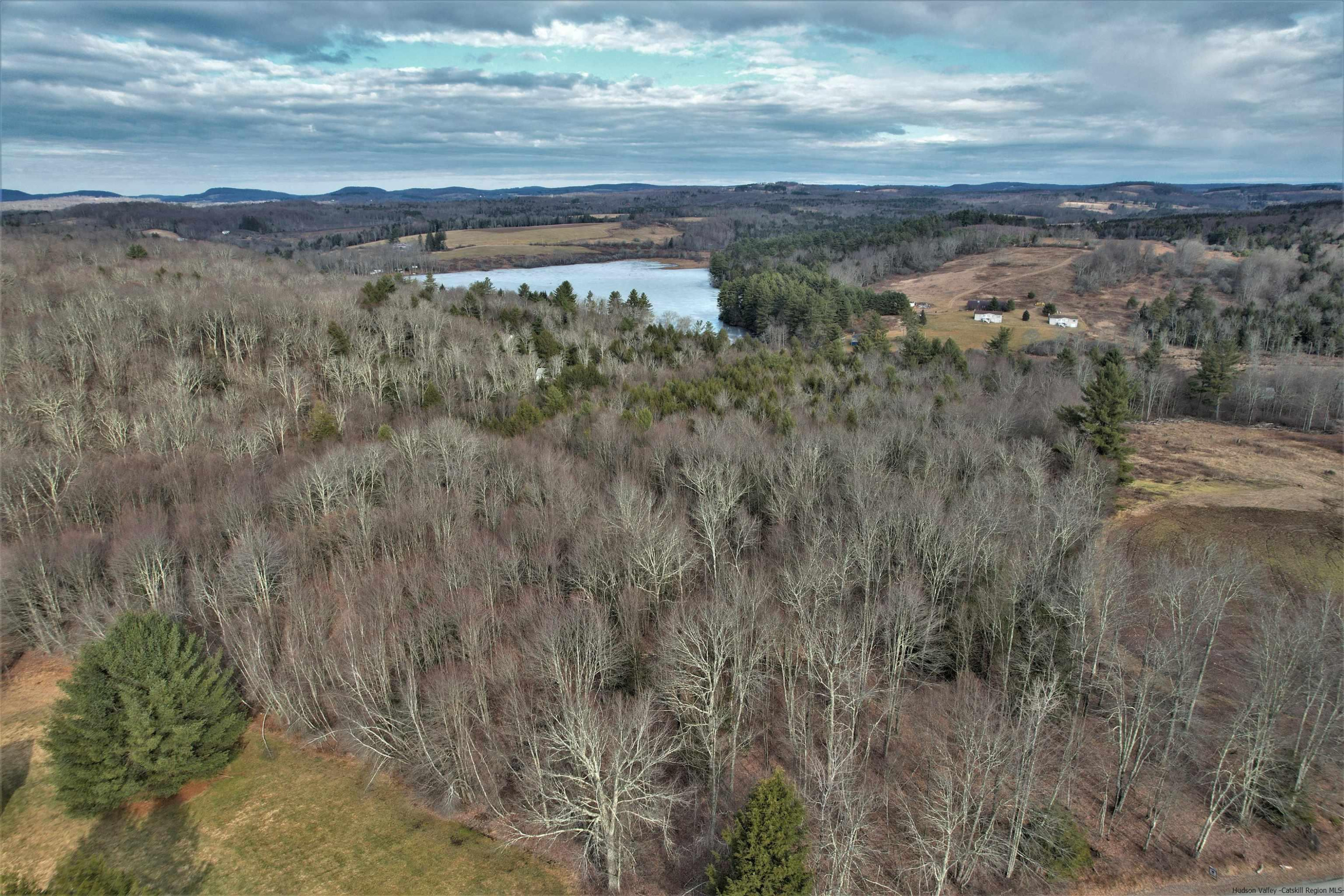 Tbd Tbd Fairweather Road Swan Lake, NY 12783 - Photo 17 of 21 a view of a yard with an outdoor space