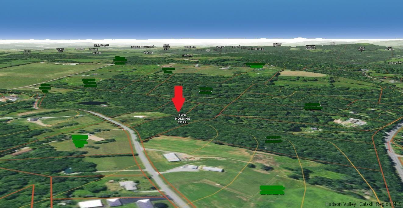 Tbd Tbd Fairweather Road Swan Lake, NY 12783 - Photo 2 of 21 a view of a green field with an empty space