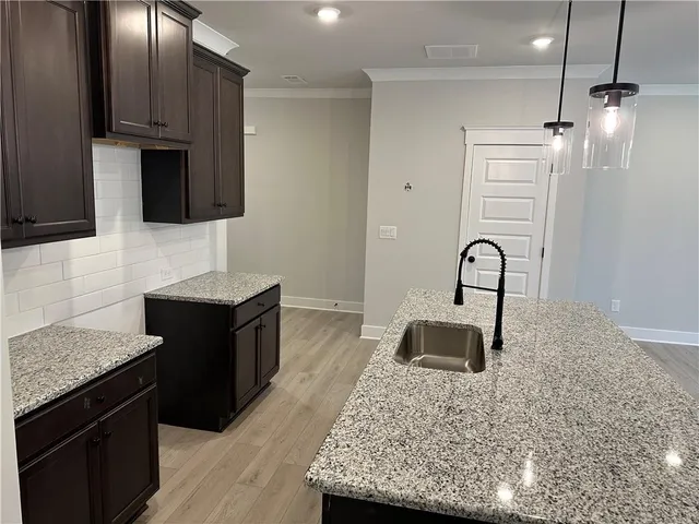 a view of walk in closet