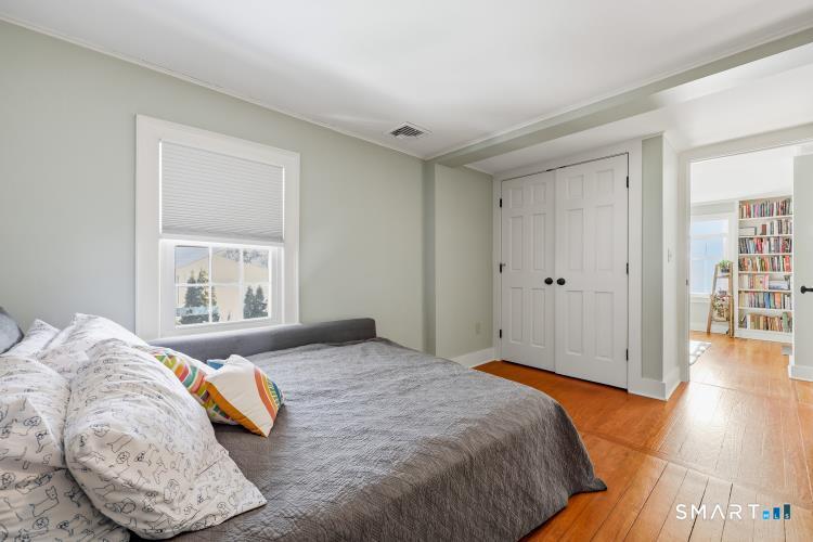 402 Boston Street Guilford, CT 06437 - Photo 17 of 40 This bedroom is off of study