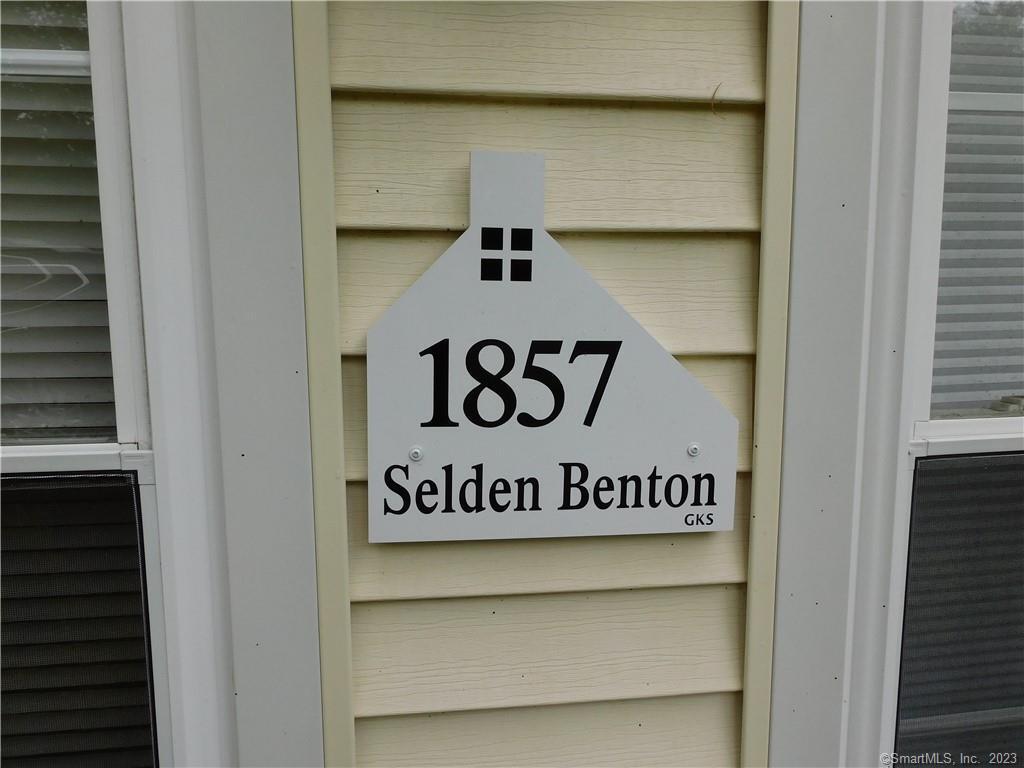 402 Boston Street Guilford, CT 06437 - Photo 35 of 40 A sign describing the special heritage of the property, as part of our historic and downtown community