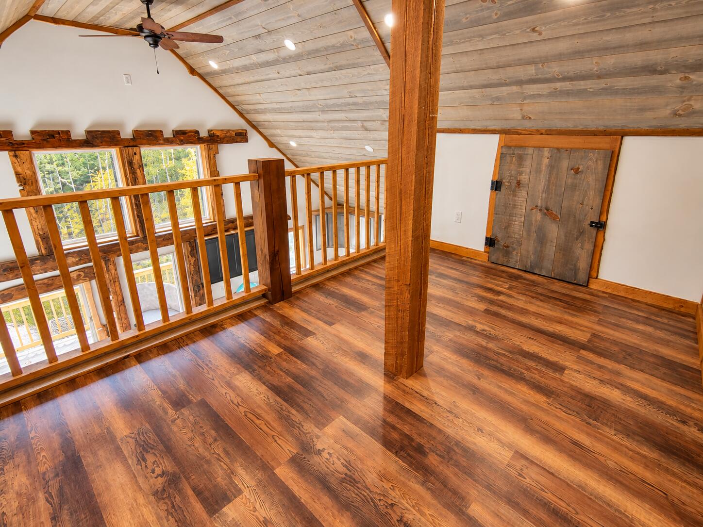 133 Grandview Road Bethel, ME 04217 - Photo 22 of 28 Loft 1