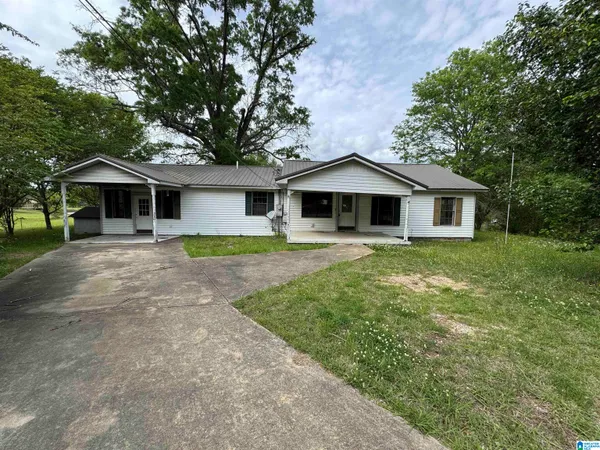$49,900 | 1175 Fulton Gap Road, Sylacauga, AL 35150